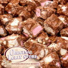Load image into Gallery viewer, Rocky Road - Milk Chocolate Bites