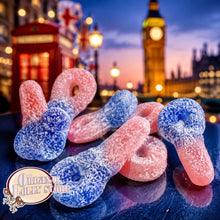 Load image into Gallery viewer, Sour Bubblegum Tongue Painting Dummies UK