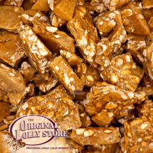 Load image into Gallery viewer, Peanut Brittle Pieces