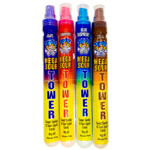 Load image into Gallery viewer, TNT Mega Sour Tower Spray 110ml