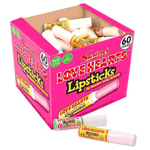 Load image into Gallery viewer, Swizzels Love Hearts Candy Lipsticks UK
