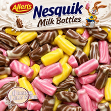 Load image into Gallery viewer, Nesquik Milk Bottles - Allen’s