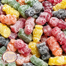 Load image into Gallery viewer, Dusted Jelly Babies - Barratt