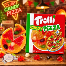 Load image into Gallery viewer, Gummi Pizza Trolli - 6 Pack