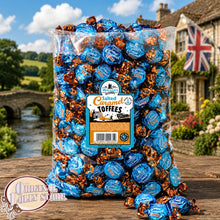Load image into Gallery viewer, Walker's Nonsuch Salted Caramel Toffee