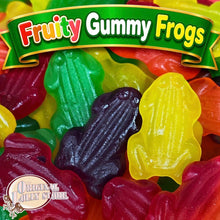 Load image into Gallery viewer, Fruity Gummy Frogs