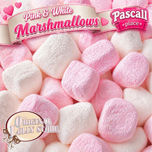 Load image into Gallery viewer, Pink & White Marshmallows - Pascall