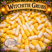 Load image into Gallery viewer, Witchitie Grubs