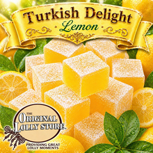 Load image into Gallery viewer, Turkish Delight Lemon
