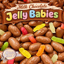 Load image into Gallery viewer, Milk Chocolate Jelly Babies