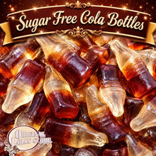 Load image into Gallery viewer, Sugar Free Cola Bottles