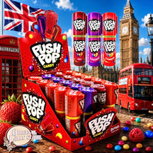 Load image into Gallery viewer, Push Pop Candy UK