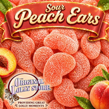 Load image into Gallery viewer, Sour Peach Ears
