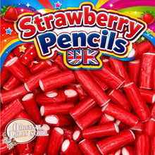 Load image into Gallery viewer, Mini Strawberry Pencil Bites