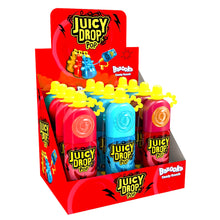 Load image into Gallery viewer, Juicy Drop Pop Lollipop With Sour Gel 26g