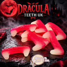Load image into Gallery viewer, Dracula Teeth - Vegan UK