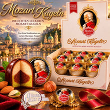 Load image into Gallery viewer, Die Echten Reber Mozart-Kugeln Mozart Ball