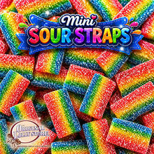 Load image into Gallery viewer, Mini Sour Straps
