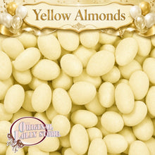 Load image into Gallery viewer, Yellow Sugared Almonds