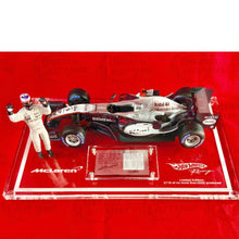 Load image into Gallery viewer, Hot Wheels Racing Car McLaren Limited Edition