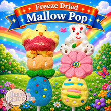 Load image into Gallery viewer, Freeze Dried Mallow Pop