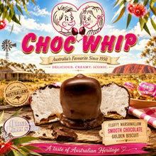 Load image into Gallery viewer, Choc Whips Box 20 units