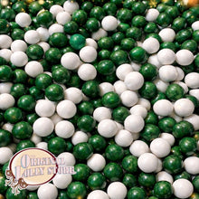 Load image into Gallery viewer, Chocolate Peppermint Balls - Green & White