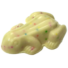 Load image into Gallery viewer, Confetti Frog - (Belgian Chocolate)