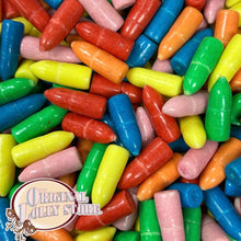 Load image into Gallery viewer, Fizzy Gum Bullets