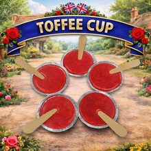 Load image into Gallery viewer, Scottish Irn-Bru Toffee Cup