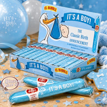 Load image into Gallery viewer, It’s a Boy Bubblegum Cigar