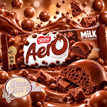 Load image into Gallery viewer, Aero Milk Choc Bubbles 40g - Nestle