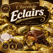Load image into Gallery viewer, Chocolate Eclairs