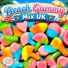 Load image into Gallery viewer, Beach Gummy Mix UK