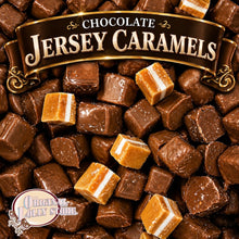 Load image into Gallery viewer, Chocolate Jersey Caramels