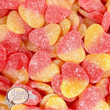 Load image into Gallery viewer, Sour Peach Hearts