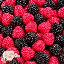 Load image into Gallery viewer, Donkers Raspberry & Blackberry Jellies -Berries Framboos Braam