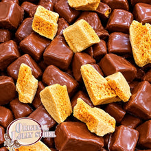 Load image into Gallery viewer, Chocolate Honeycomb (Like Crunchie)