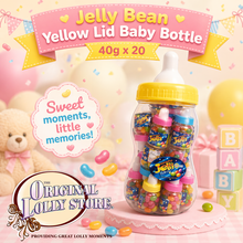 Load image into Gallery viewer, Jelly Bean Baby Bottle 40g x 20 Units