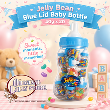 Load image into Gallery viewer, Jelly Bean Baby Bottle 40g x 20 Units