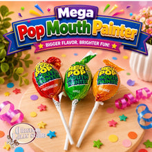 Load image into Gallery viewer, Mega Pop Mouth Painter 30g