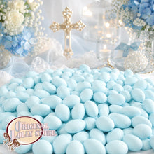Load image into Gallery viewer, Blue Sugared Almonds