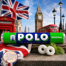Load image into Gallery viewer, Polo Original Mints Tube 34g