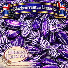 Load image into Gallery viewer, Blackcurrant and Liquorice UK
