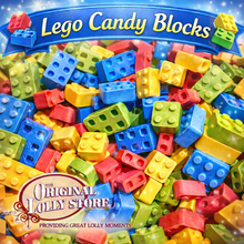 Load image into Gallery viewer, Lego Candy Blocks