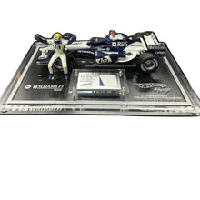 Load image into Gallery viewer, Hot Wheels Williams F1 Team Limited Edition No: 1309 no More 3000 produced