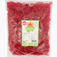 Load image into Gallery viewer, Scandi Cherry Fish - Vegan UK