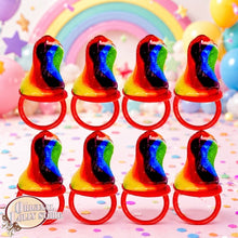 Load image into Gallery viewer, Rainbow Dummies