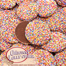 Load image into Gallery viewer, Milk Chocolate Big Speckles (10 Pack)
