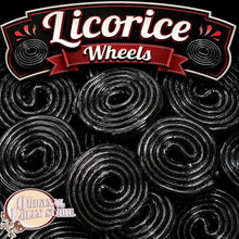 Load image into Gallery viewer, Licorice Wheels